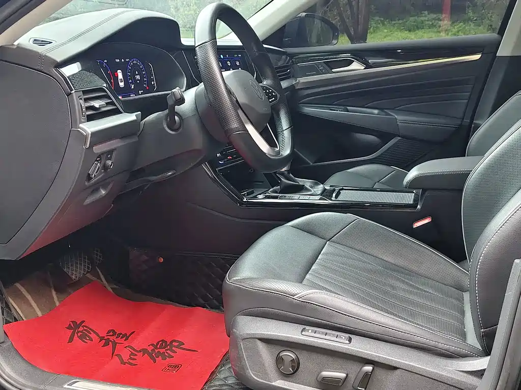 Volkswagen Passat — миниатюра 10