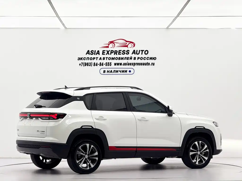 Changan CS35PLUS — миниатюра 4