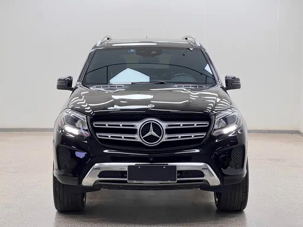 Mercedes-Benz GLS — миниатюра 2
