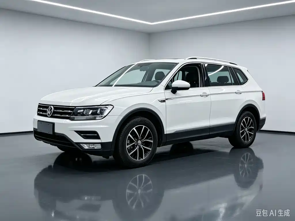 Volkswagen Tiguan L — миниатюра 4