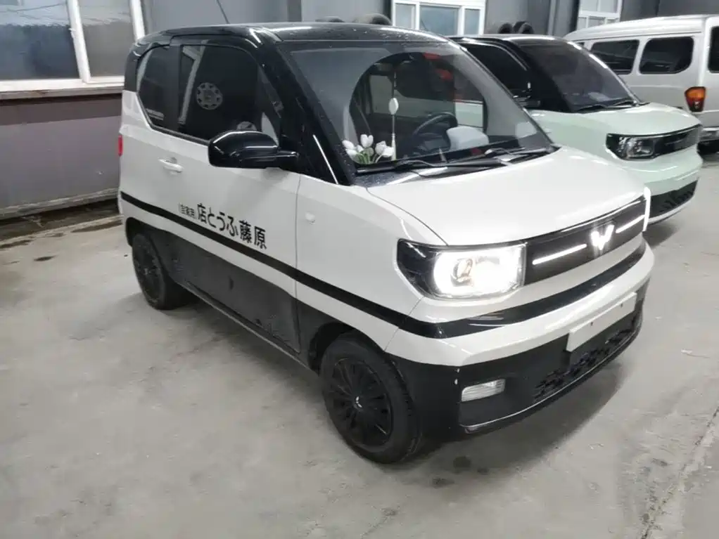 Wuling MINIEV — миниатюра 4