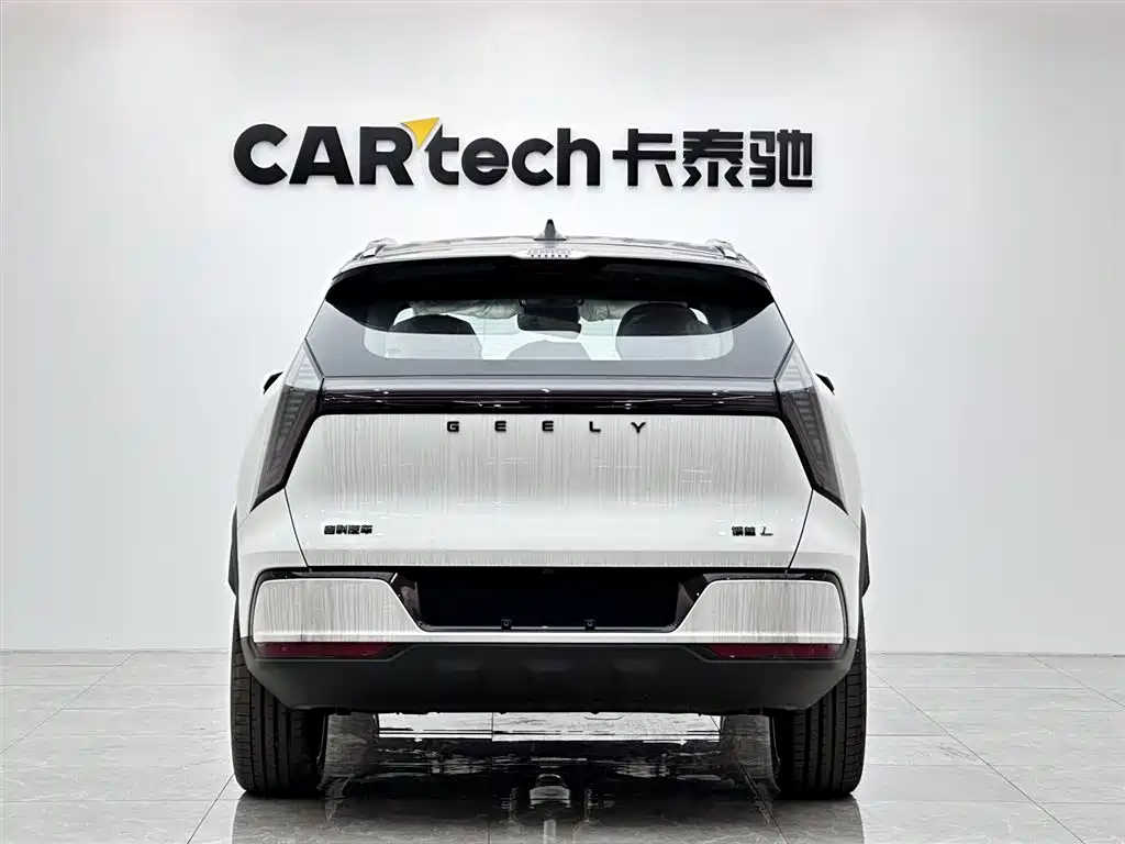 Geely Boyue L L 2025 1.5TD DCT