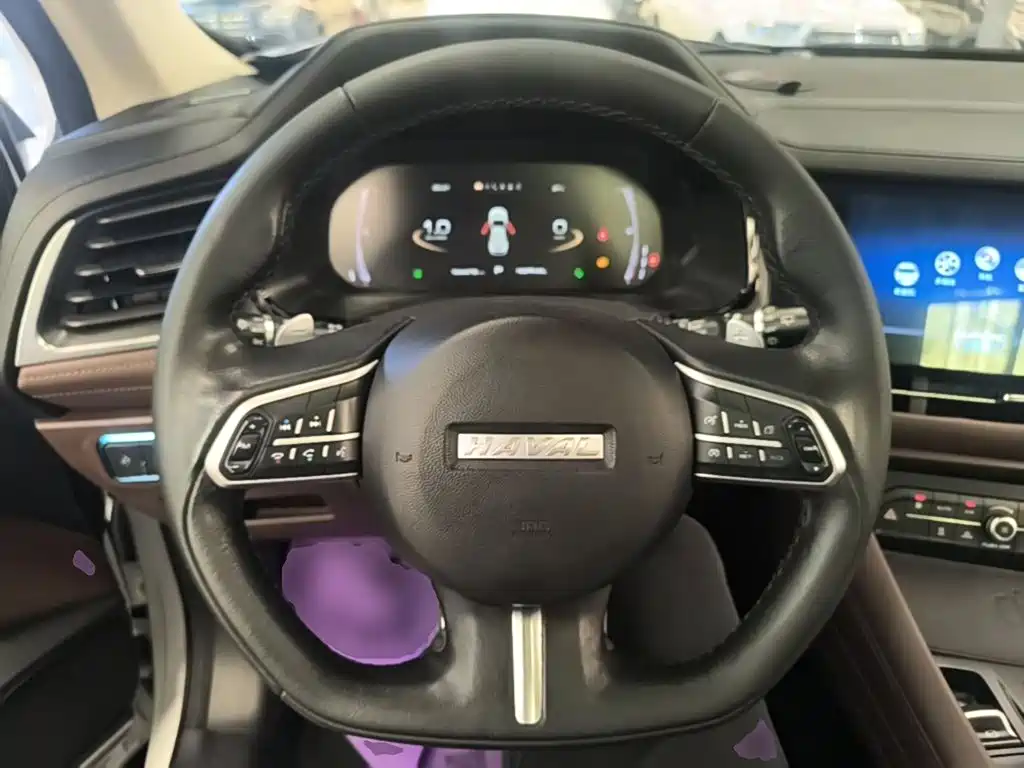 Haval F7 — миниатюра 11