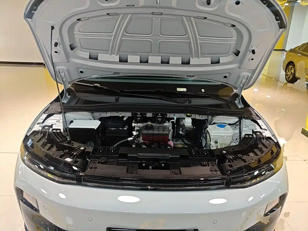 Leapmotor Ноль один. — миниатюра 20