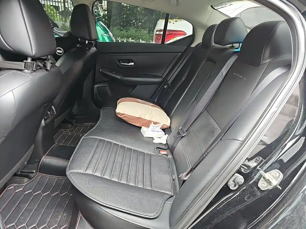 Nissan Sylphy — миниатюра 13