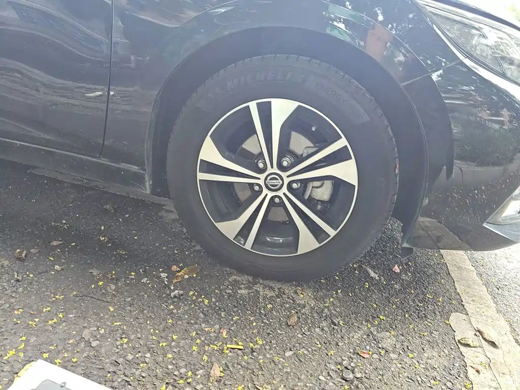 Nissan Sylphy — миниатюра 24