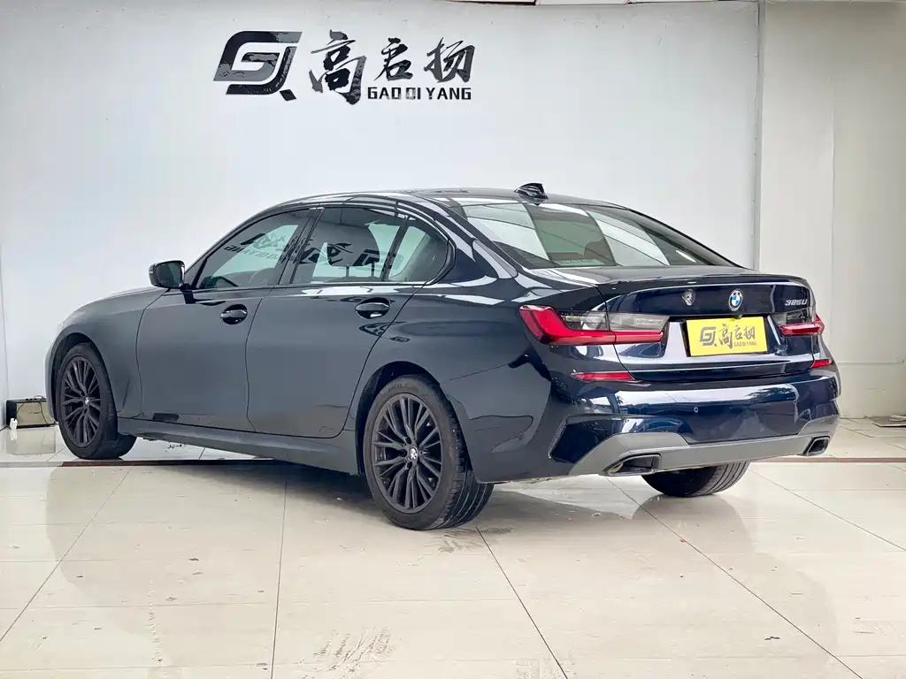 BMW 3 Series — миниатюра 17