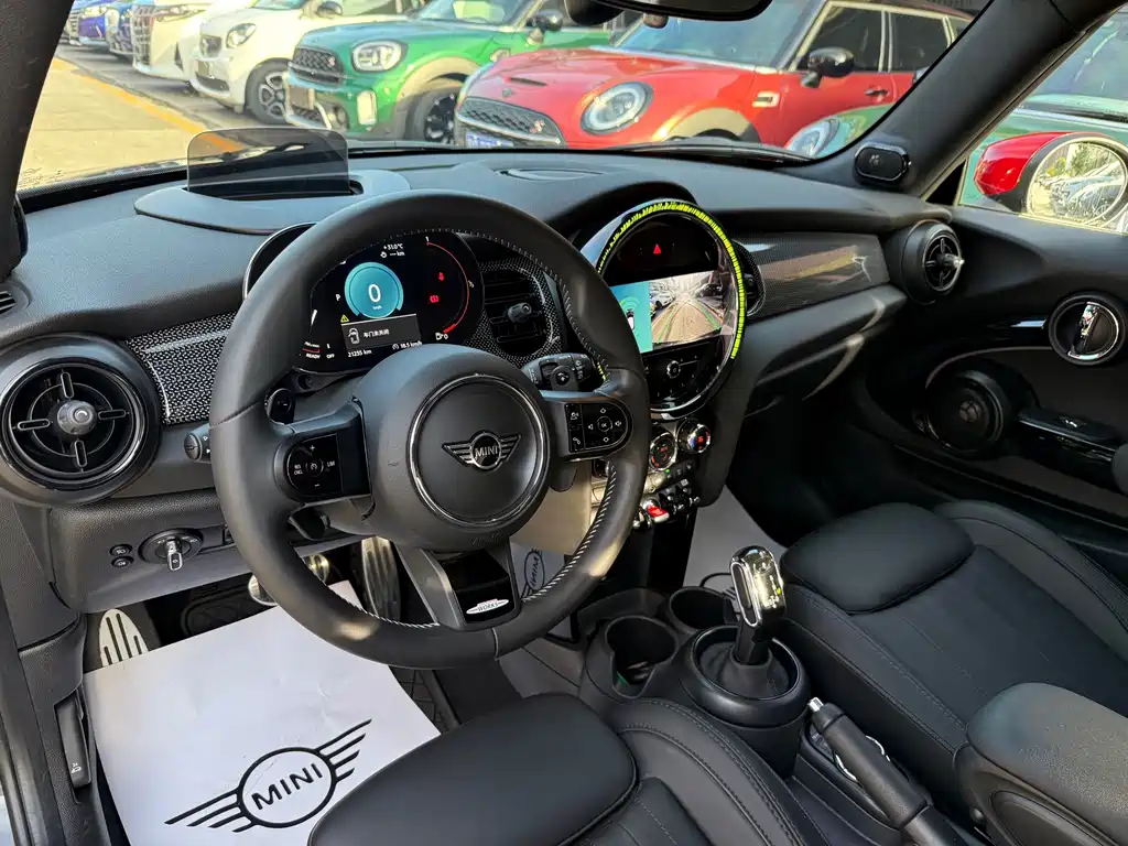 MINI Mini JCW — миниатюра 12