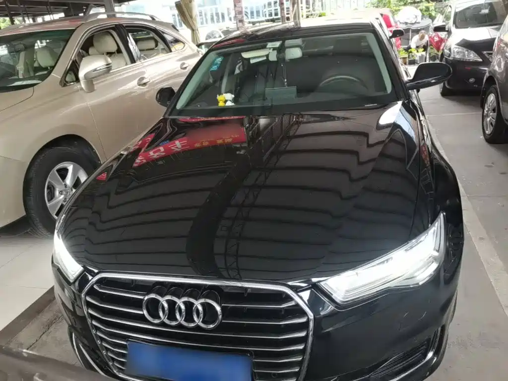 Audi A6L 2018 30 TFSI