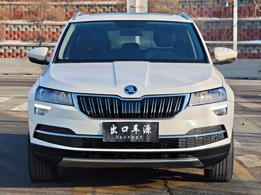 SKODA KROK