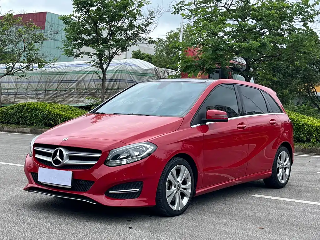 Купить Mercedes-Benz B-Class