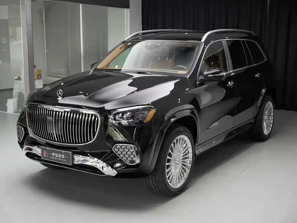 Mercedes-Benz GLS 0