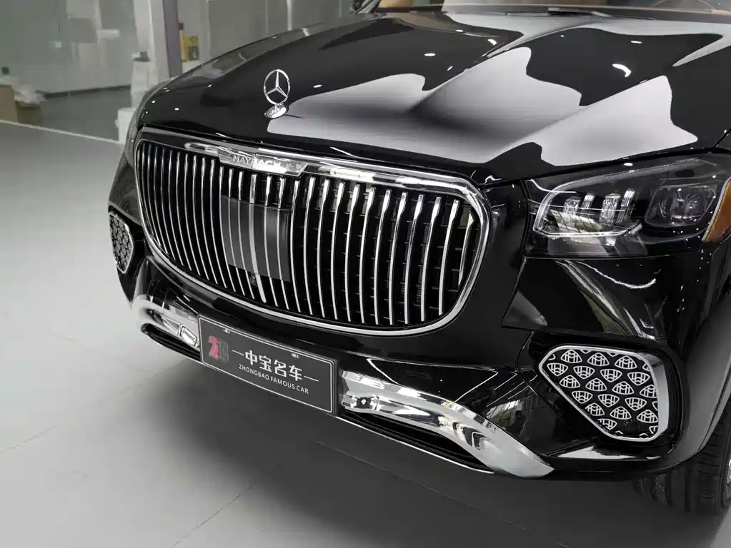Mercedes-Benz Maybach GLS 2025 GLS 450