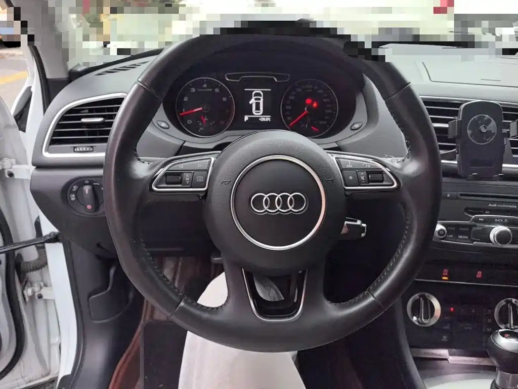 Audi Q3 — миниатюра 3