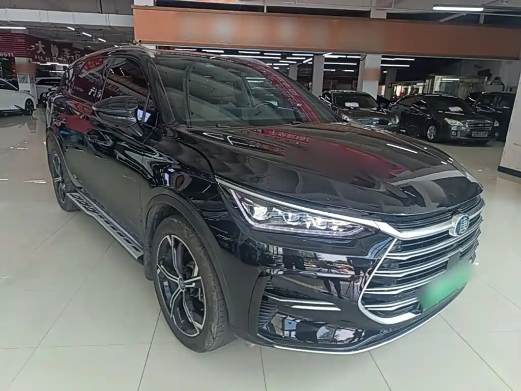 BYD Tang New Energy — миниатюра 4
