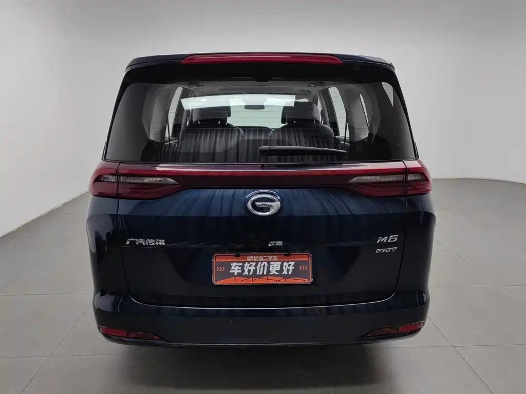 GAC Motor Trumpchi M6 — миниатюра 4