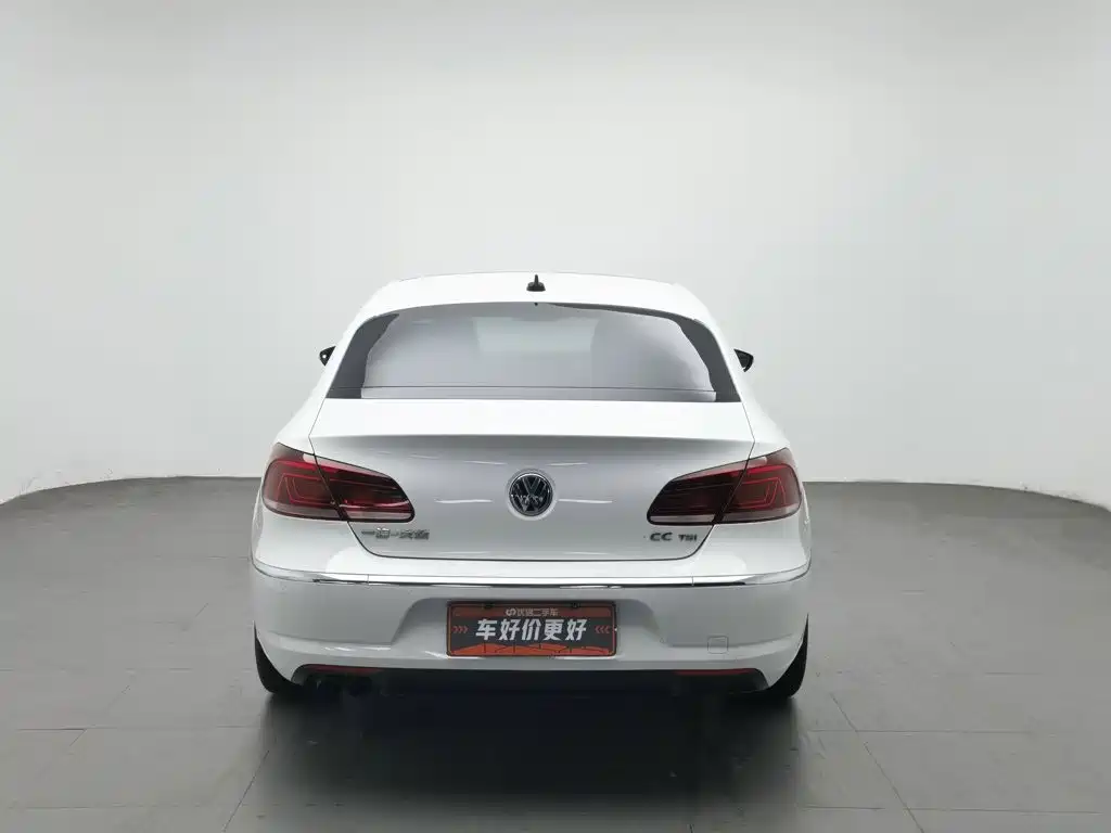 Volkswagen CC — миниатюра 4