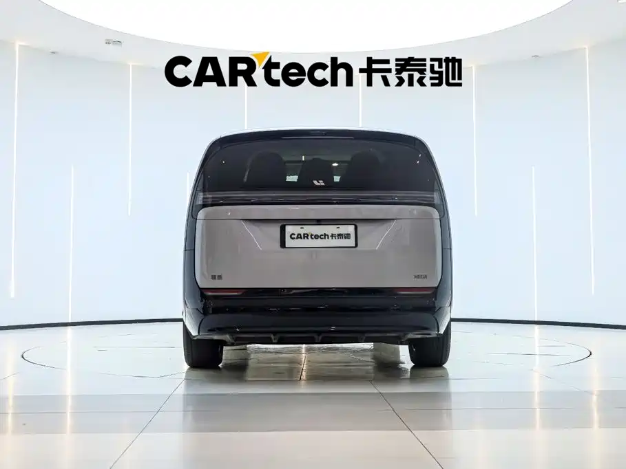 Li Auto Li MEGA — миниатюра 2