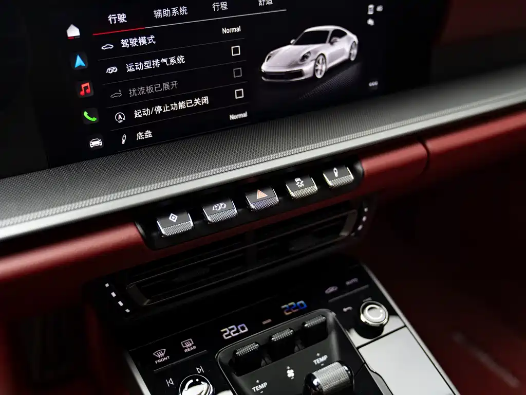 Porsche 911 — миниатюра 14