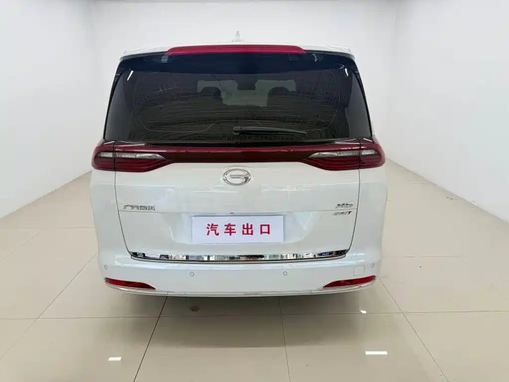 GAC Motor Trumpchi M6 — миниатюра 5