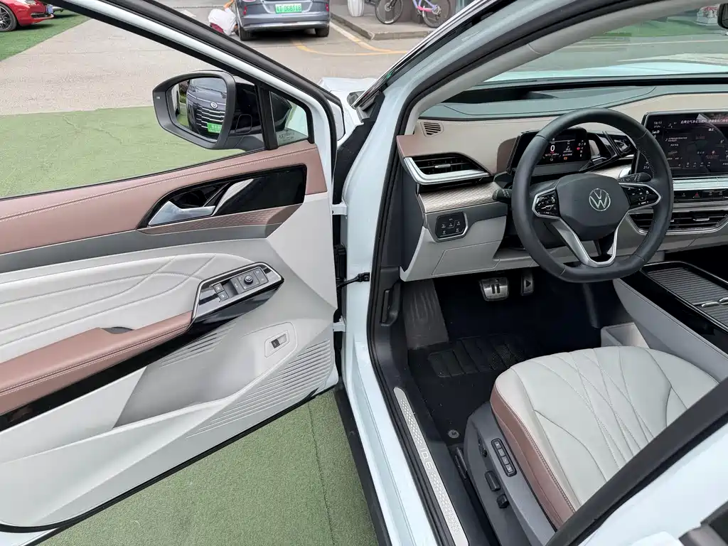Volkswagen ID.6 X