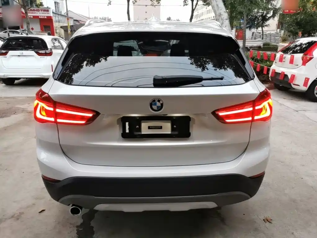 BMW X1 — миниатюра 6