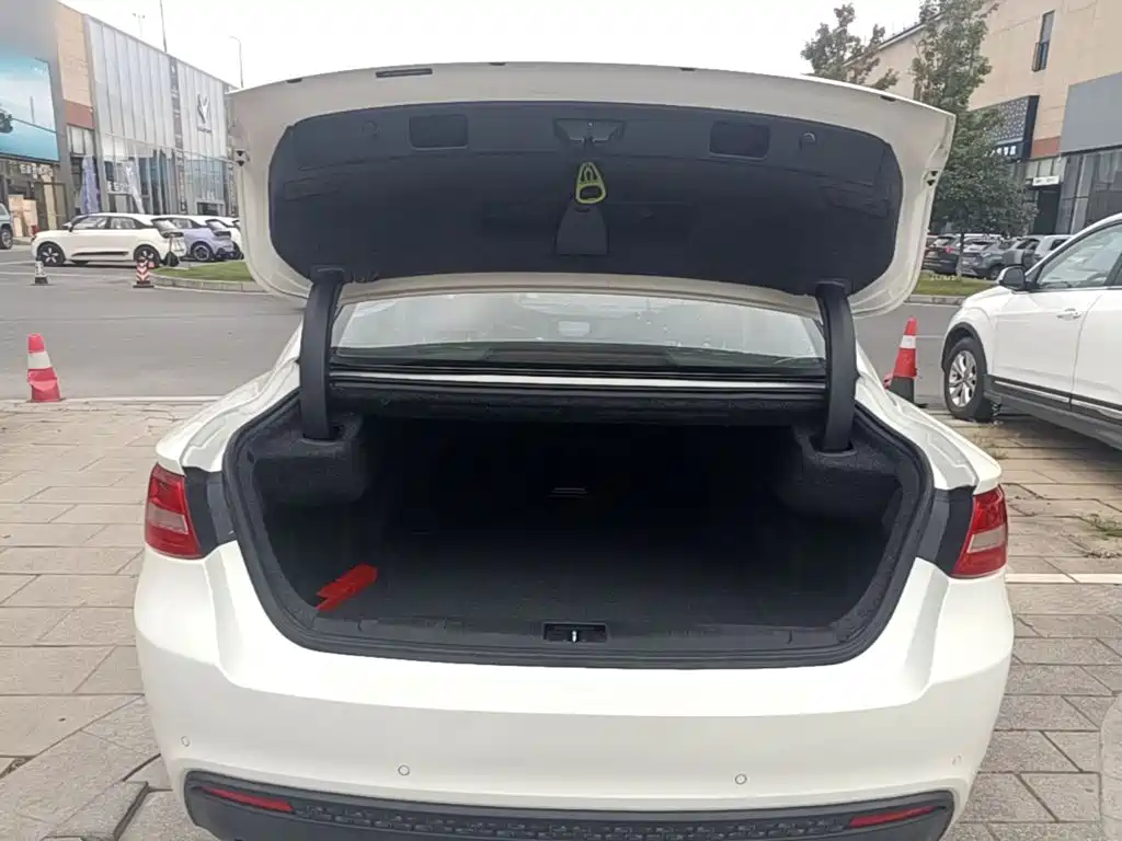 Geely Borui — миниатюра 19