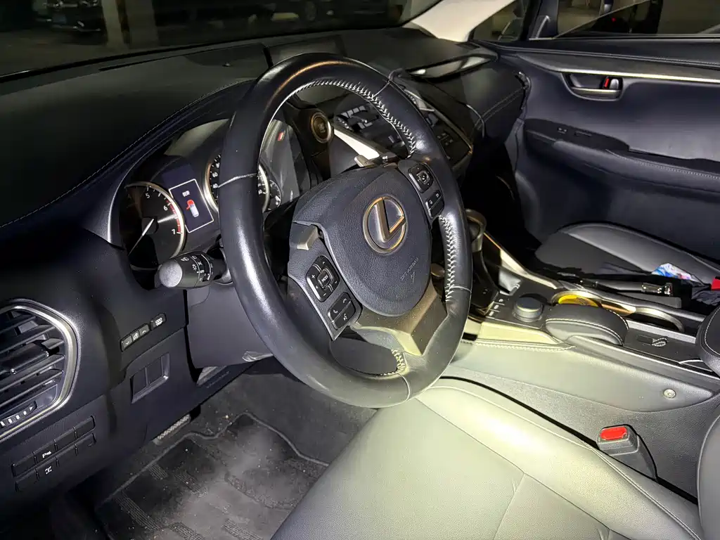 Lexus NX — миниатюра 4