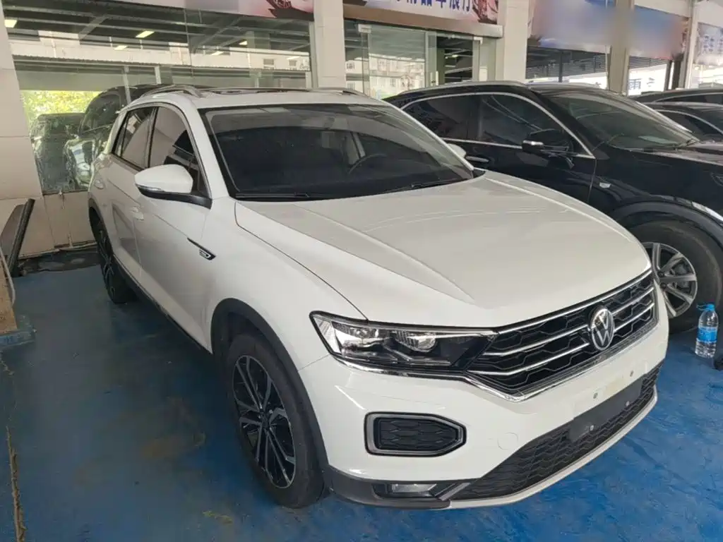 Volkswagen T-Roc — миниатюра 4