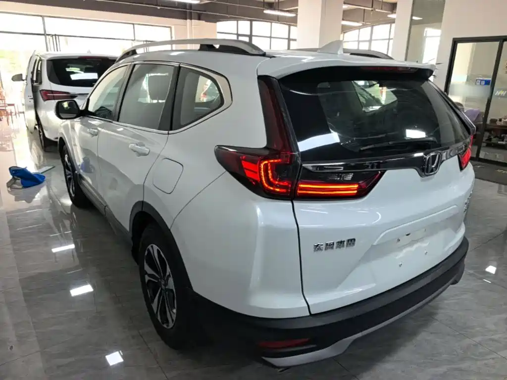 Honda CR-V — миниатюра 5