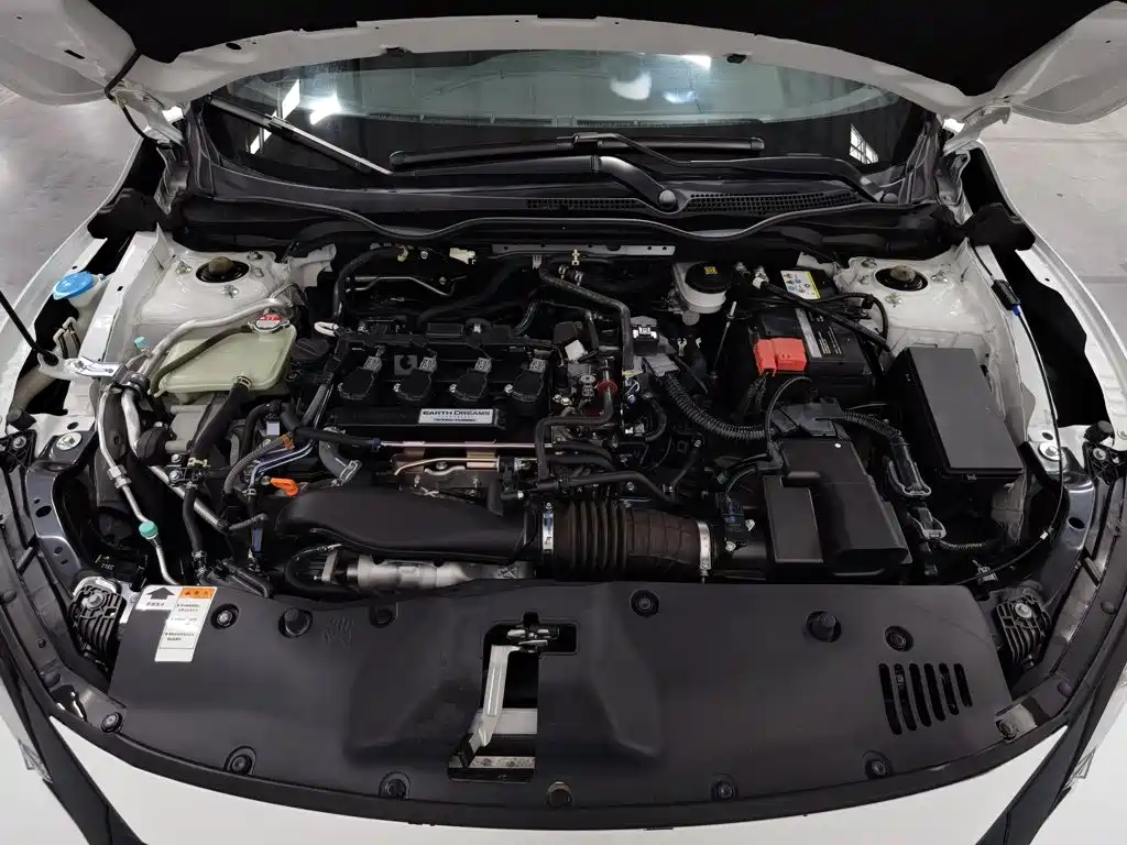 Honda Civic — миниатюра 6
