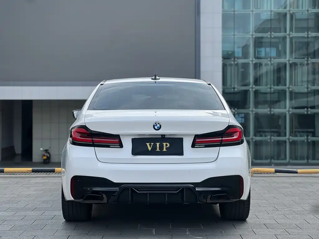 BMW 5 Series 5 2021 530Li Lead M Sport