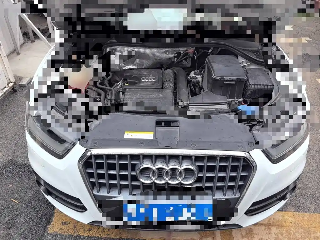 Audi Q3 — миниатюра 11