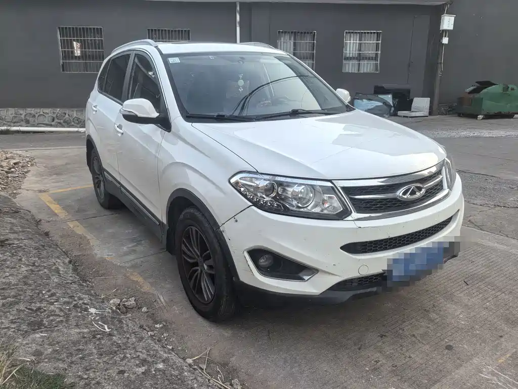 Chery Tiggo 5 — миниатюра 3