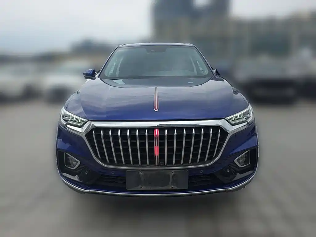 Hongqi Hongqi HS5 — миниатюра 5