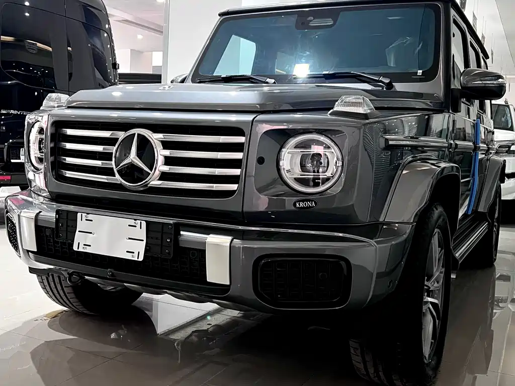 Mercedes-Benz G-Class G 2025 G 450 d