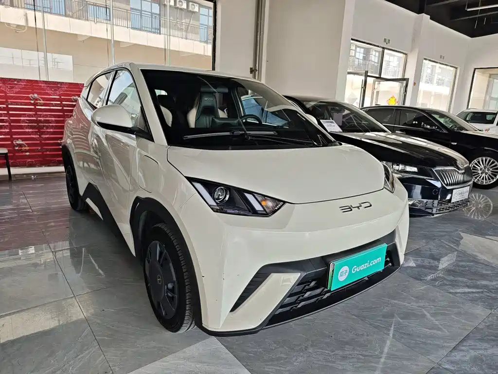 BYD Seagull — миниатюра 4