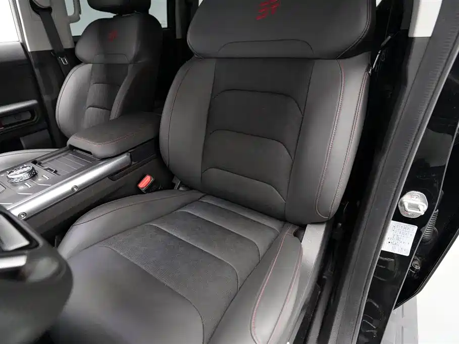 Jetour Traveller 2.0T 4WD Cross PRO Entertainment Edition, фото 4