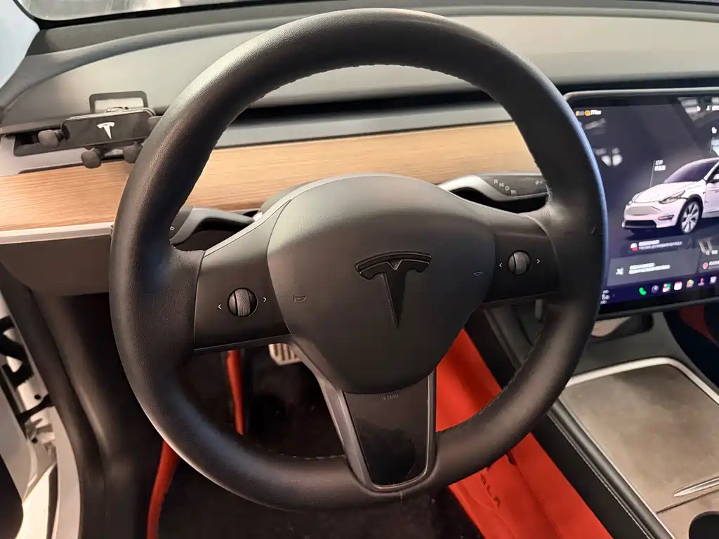 Tesla Model Y — миниатюра 10