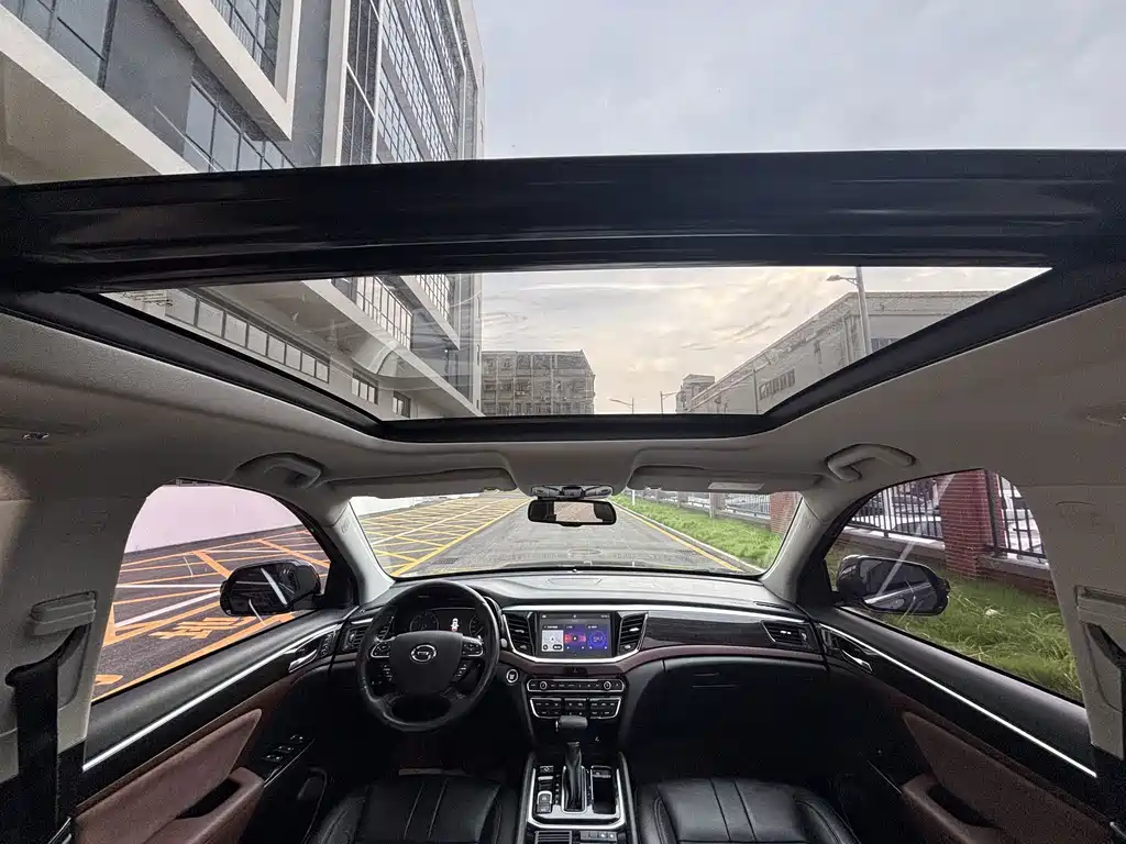 GAC Motor Trumpchi GS8 — миниатюра 8