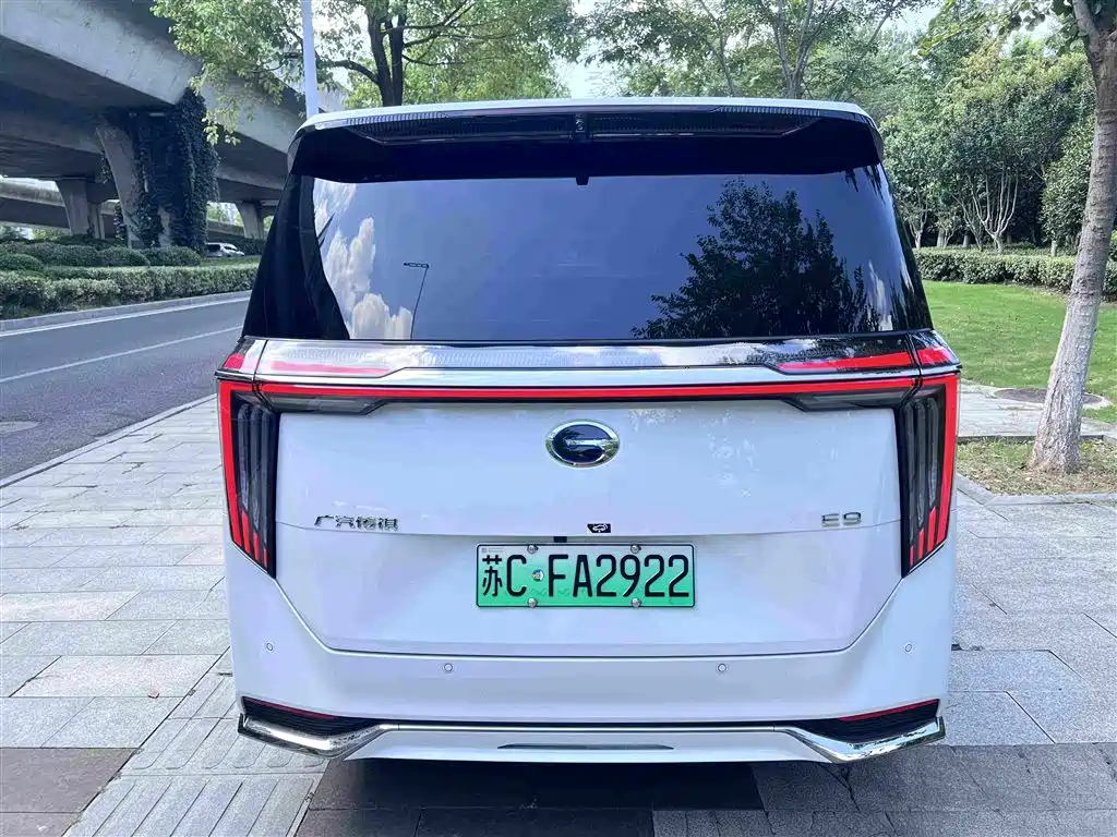 GAC Motor Trumpchi E9 — миниатюра 29