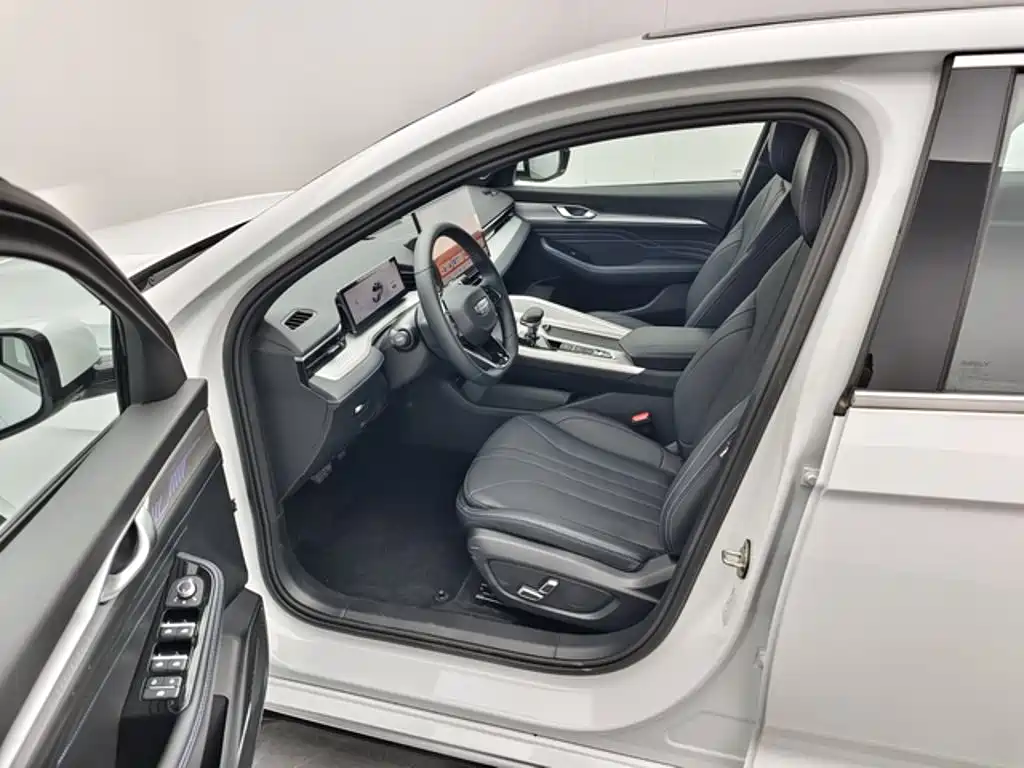 Geely Xingrui — миниатюра 9