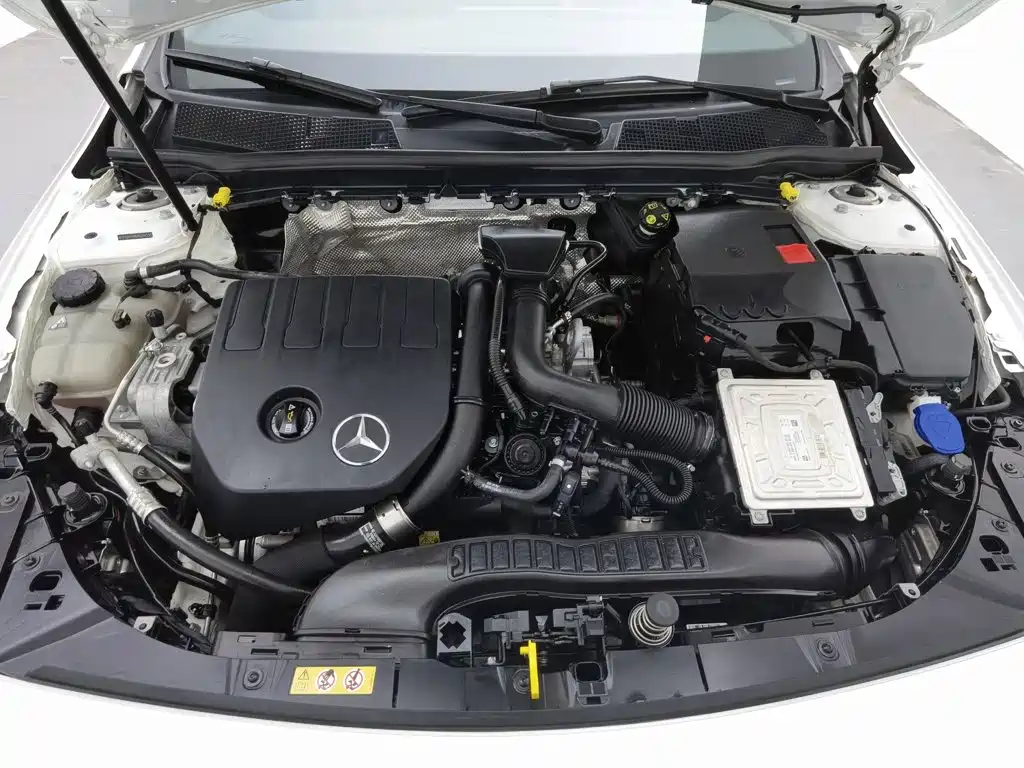 Mercedes-Benz CLA (Import) — миниатюра 6