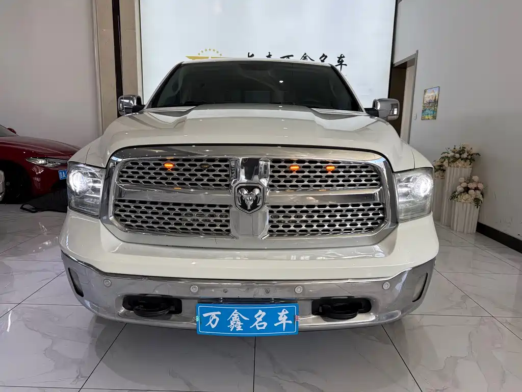 RAM Ram Trucks — миниатюра 2