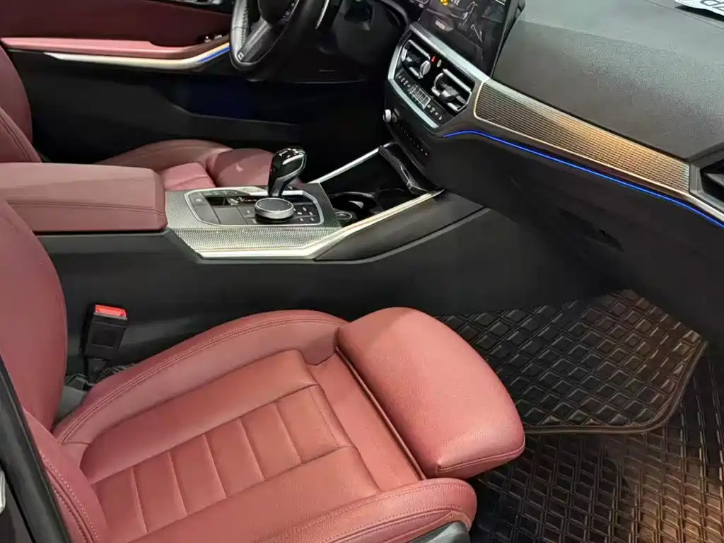 BMW 3 Series — миниатюра 4