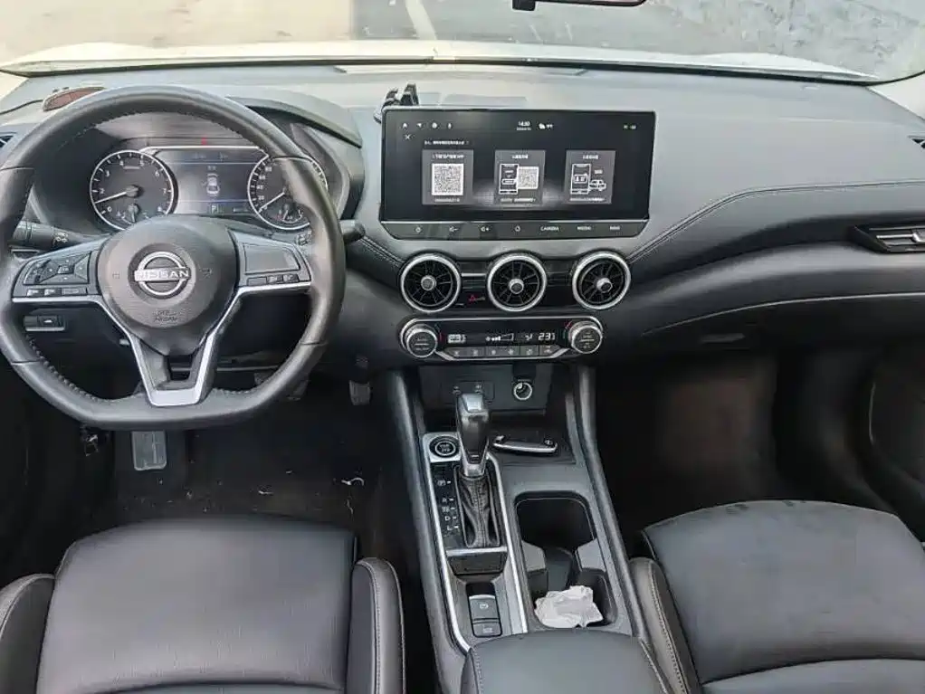 Nissan Sylphy — миниатюра 6