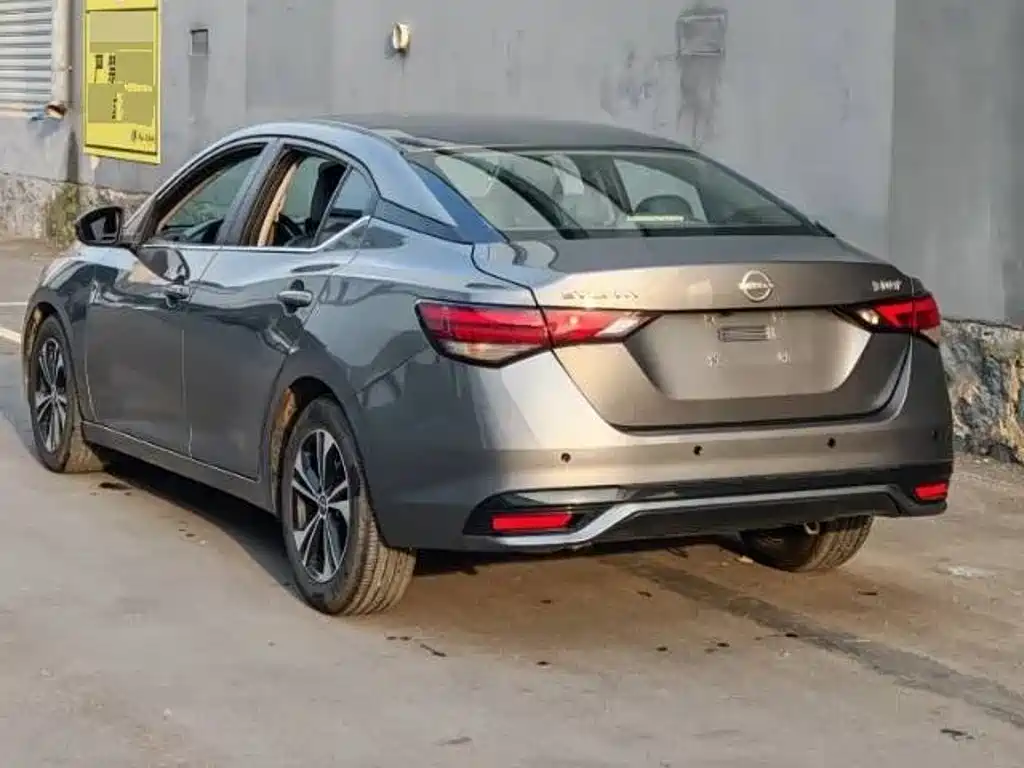 Nissan Sylphy — миниатюра 9