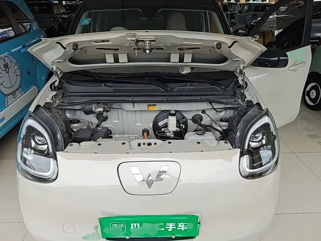 Wuling MINIEV — миниатюра 20