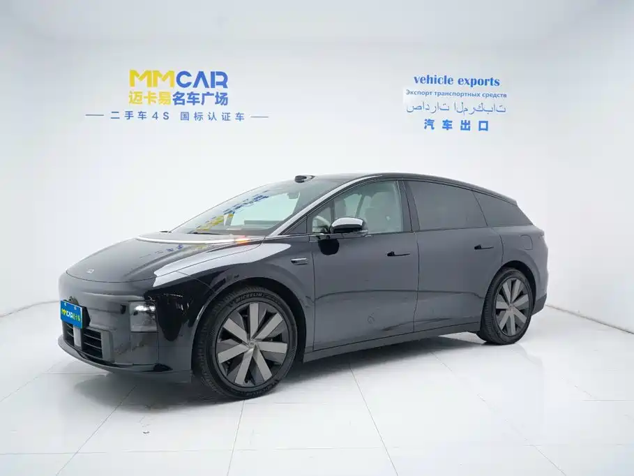 Li Auto Li i6 — миниатюра 3
