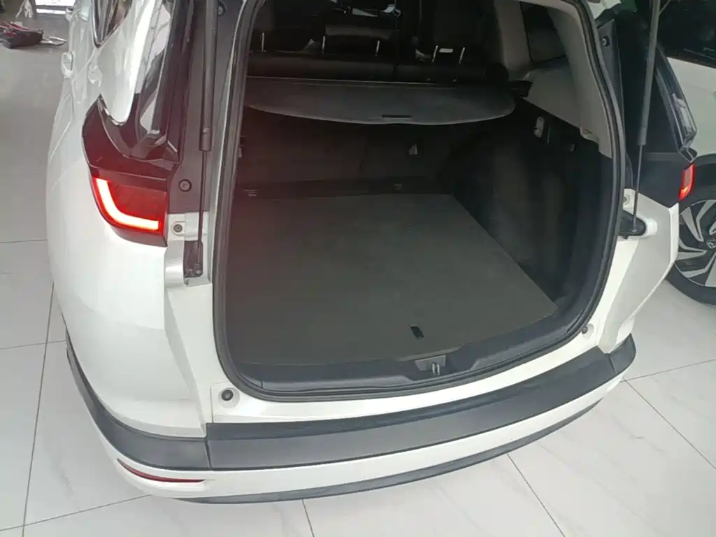 Honda Breeze — миниатюра 19